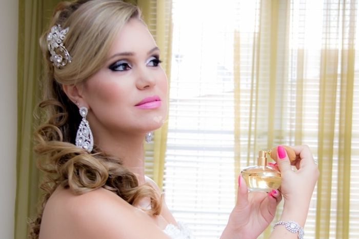 4. Maquiagem perfeita!