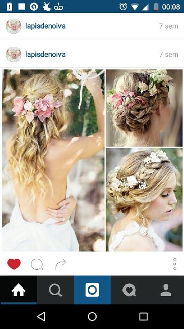 Penteado - 1
