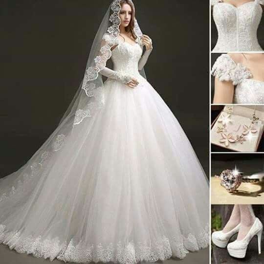 Vestido de noiva ? - 1