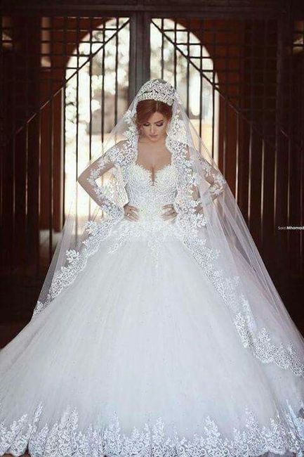 Meu look de noiva em 3 imagens! - 1