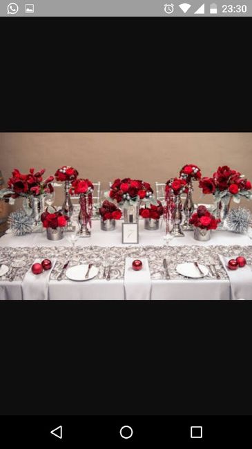 A decoração do meu casamento! - 2