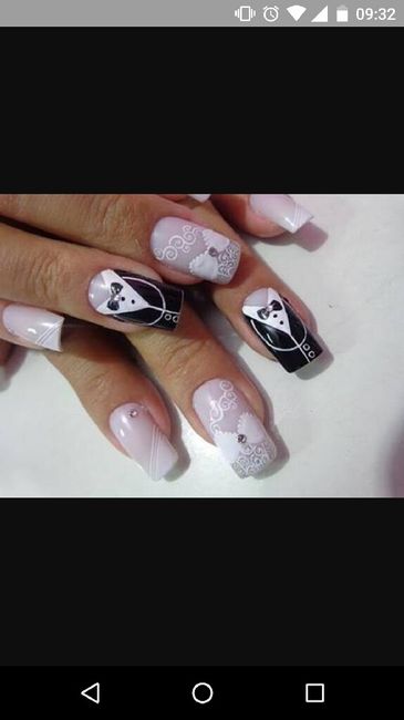 Fariam essa manicure para o Dia C? - 1