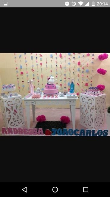 Chá de panela - 3