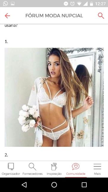 Eu nunca nunca usaria este look - 8