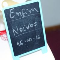 Noivado 16/10 ?