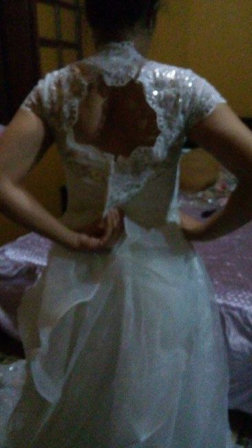 Vestido Aliexpress