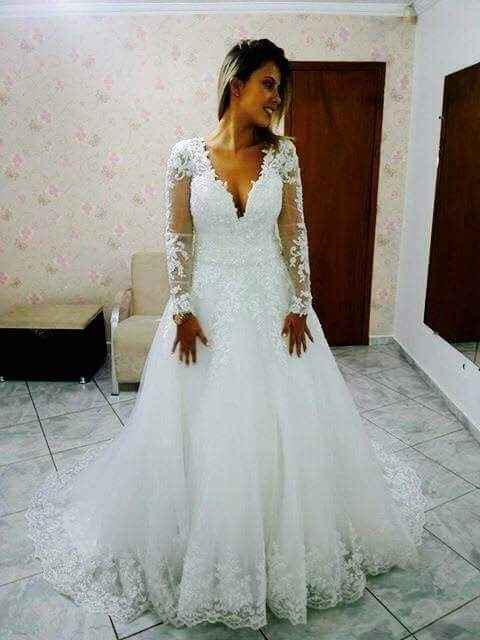 Reforma do vestido! - 1
