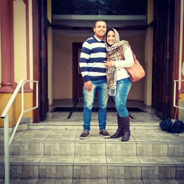 Marcamos a data - 1