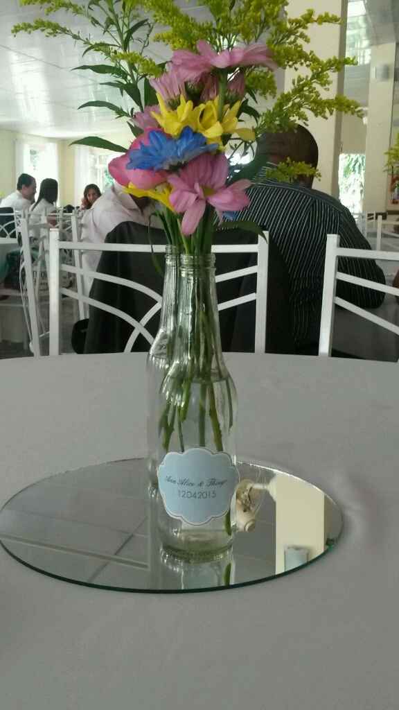 Casamento domingo de manhã - 1