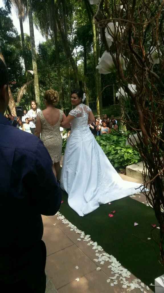 Casamento domingo de manhã - 4