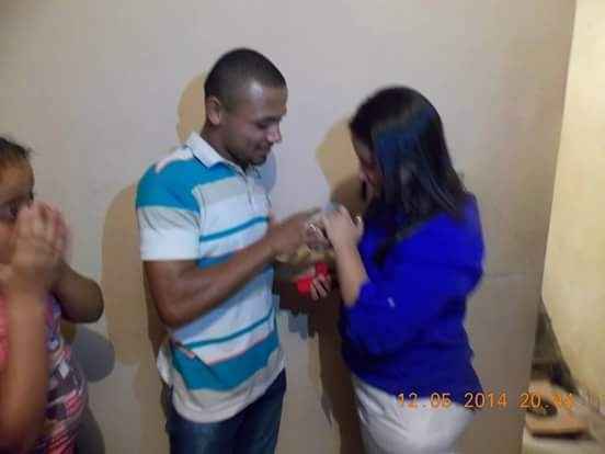 Como foi seu pedido de casamento? - 4