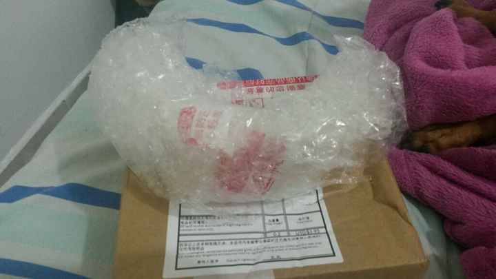 Minha tiara chegou!! "vem ver" - 1