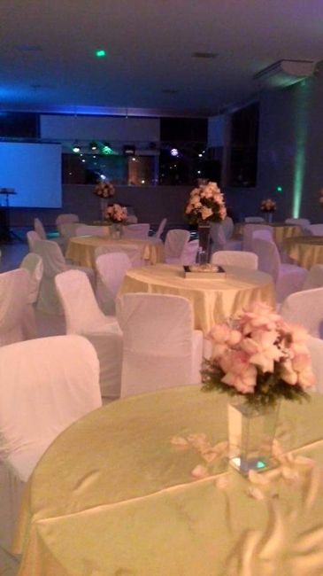 Onde vcs vão casar? - 1