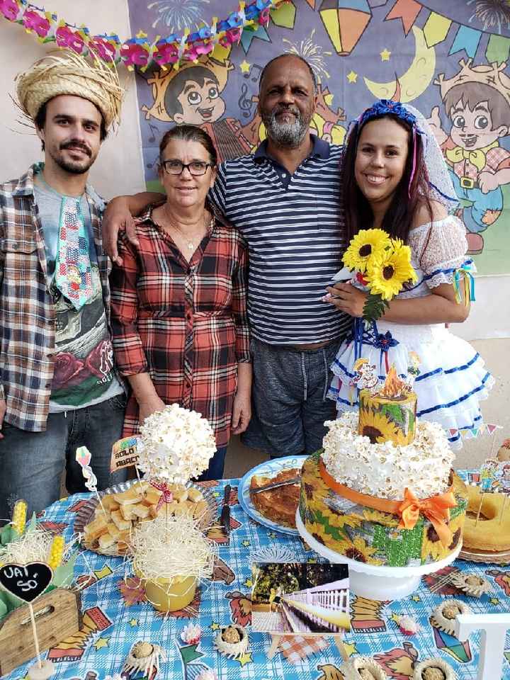 Meu charraiá 27.07 - 3