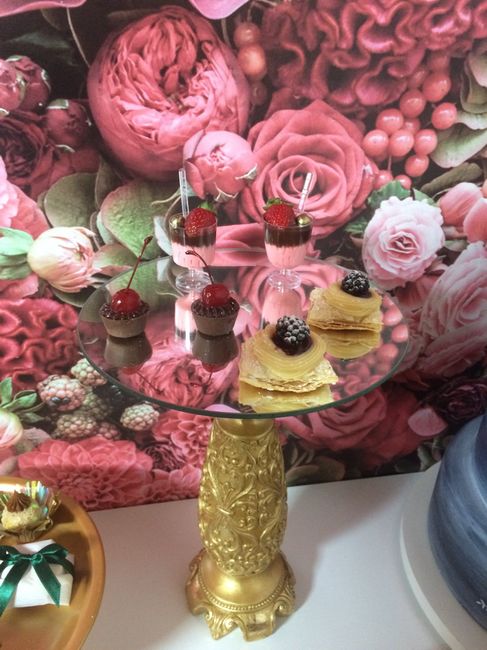 Degustação de doces - Curitiba 💗 - 4