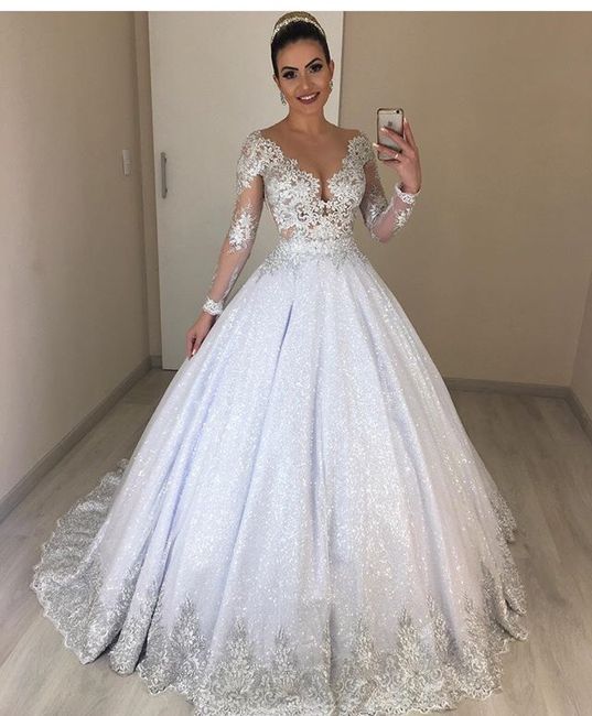 Dúvida na escolha do vestido, me ajudem! ❤️ - 2