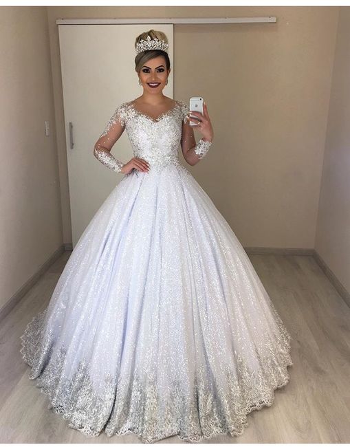 Dúvida na escolha do vestido, me ajudem! ❤️ - 3