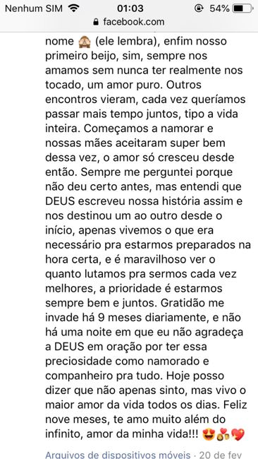 Same day ou Love story com uma história complicada - 2