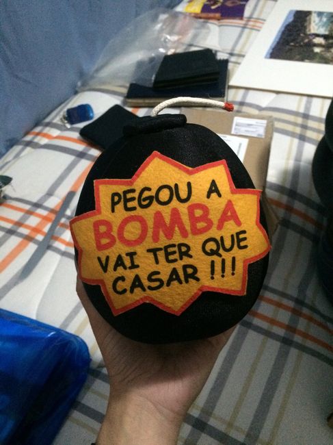 Minha coroa chegou! ♥️ #vemver 5
