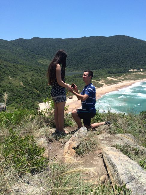 i sair yes! #opedido💍 - 1