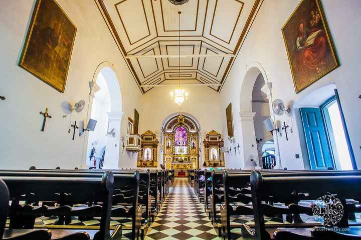 nave da igreja 