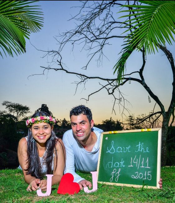 Nossa pre wedding - são roque, sp - 6
