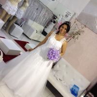 Meu vestido - penúltima prova - 1