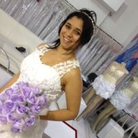 Meu vestido - penúltima prova - 2