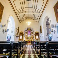 nave da igreja 