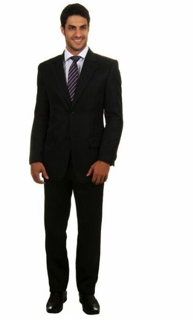 #noivamusa - Traje do noivo - 4