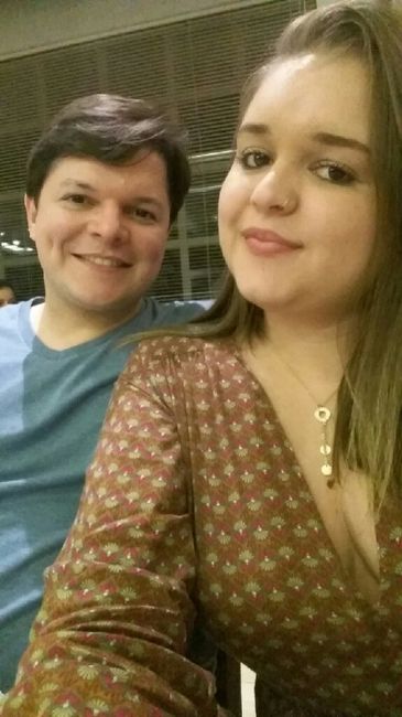 Aliança de noivado 💍 (sem noivado) #vemver - 3
