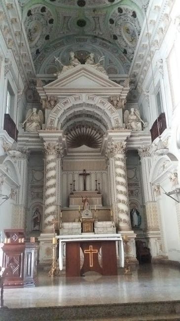 Altar