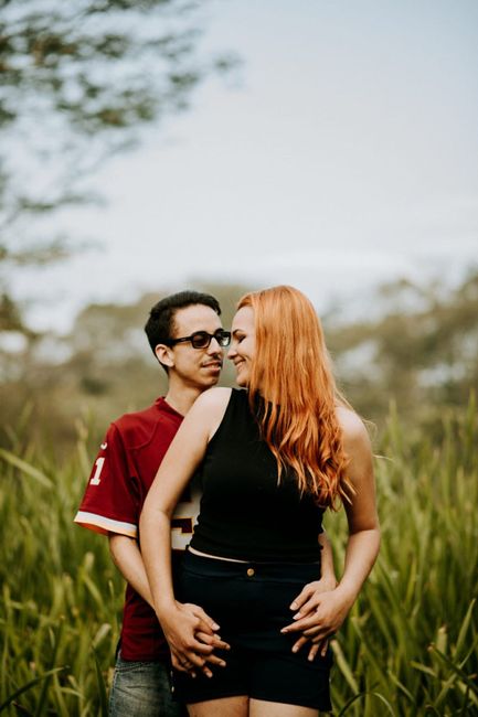 Nosso pré wedding ❤️ 02/09 #parquedocarmo - 6
