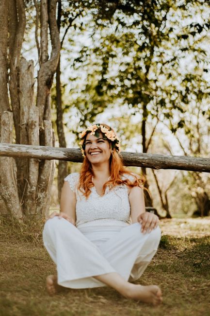 Nosso pré wedding ❤️ 02/09 #parquedocarmo - 12