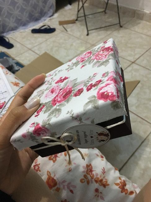 lembrancinha 