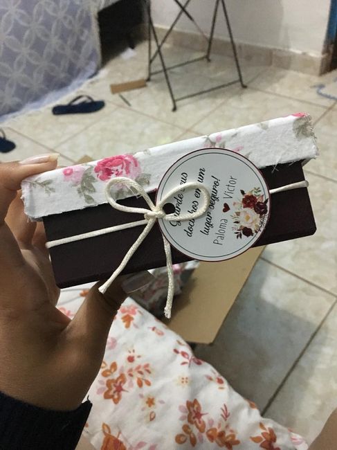 lembrancinha
