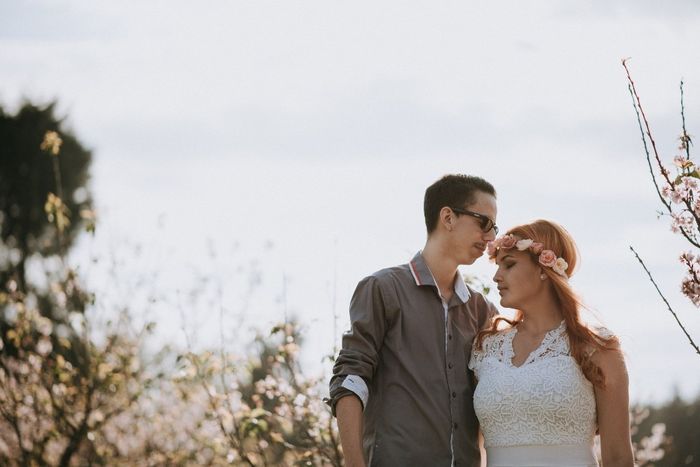 ensaio pré wedding