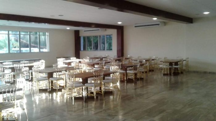 Salão principal
