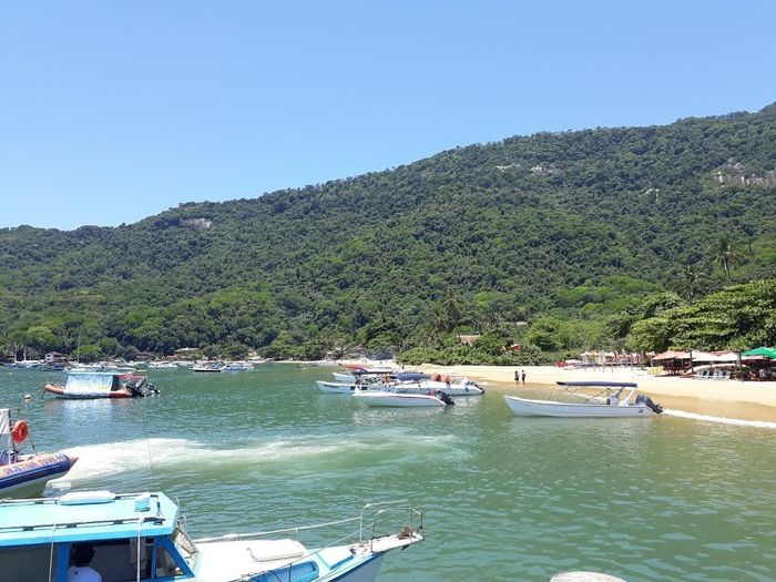 Chegada