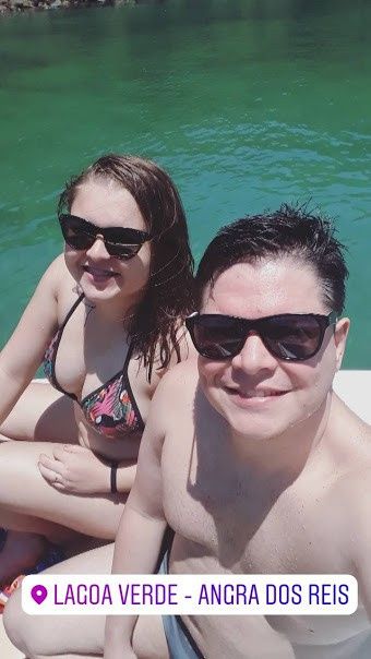 Lagoa Verde                            