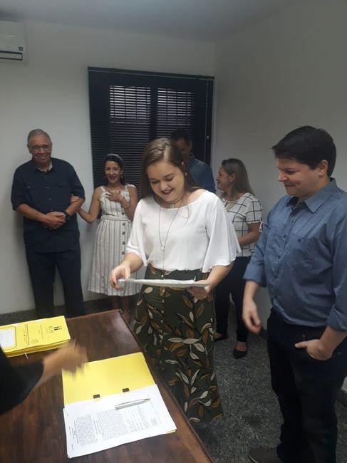 Casamos (no civil) - 4