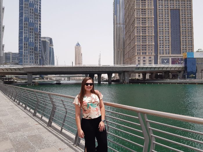Lua de mel: Dubai 2