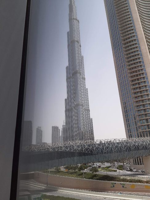 Lua de mel: Dubai 3