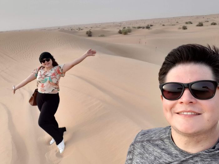 Lua de mel: Dubai 4