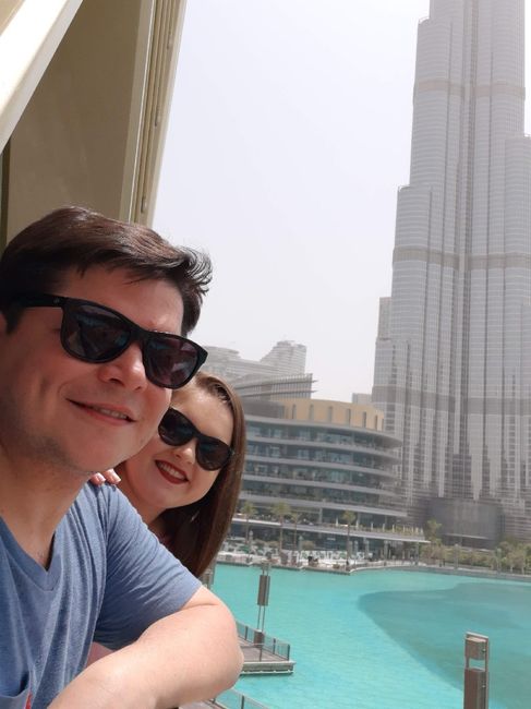 Lua de mel: Dubai 6
