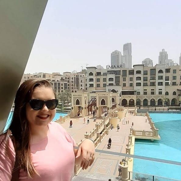 Lua de mel: Dubai 7