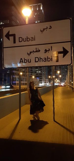 Lua de mel: Dubai 8