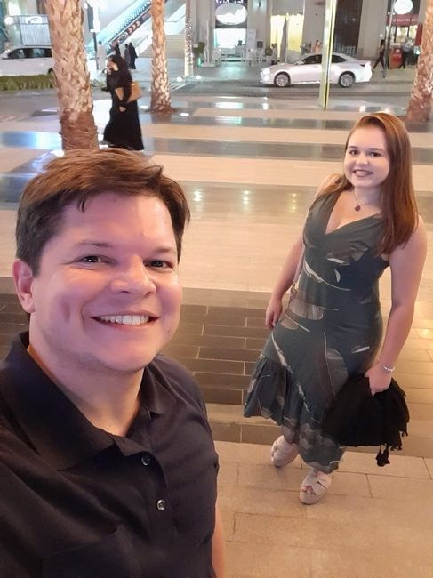 Lua de mel: Dubai 9