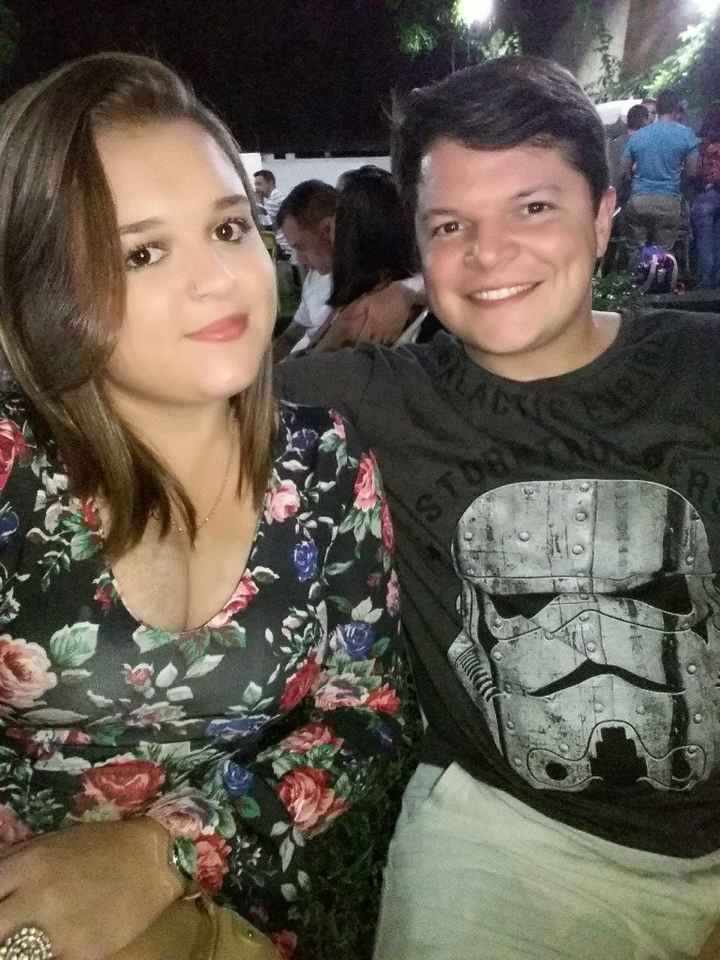 Meu amor, meu amigo, meu companheiro... 😍❤