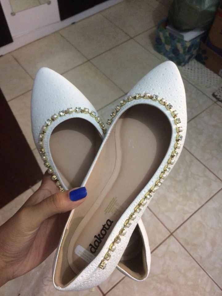sapatilha